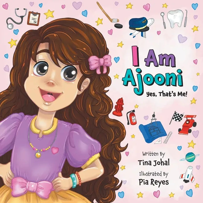 I Am Ajooni: Yes, That's Me! - Paperback