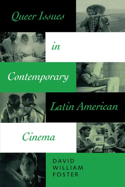 Queer Issues in Contemporary Latin American Cinema - Paperback