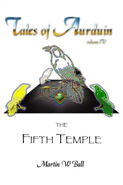 The Fifth Temple: Tales of Aurduin - Paperback