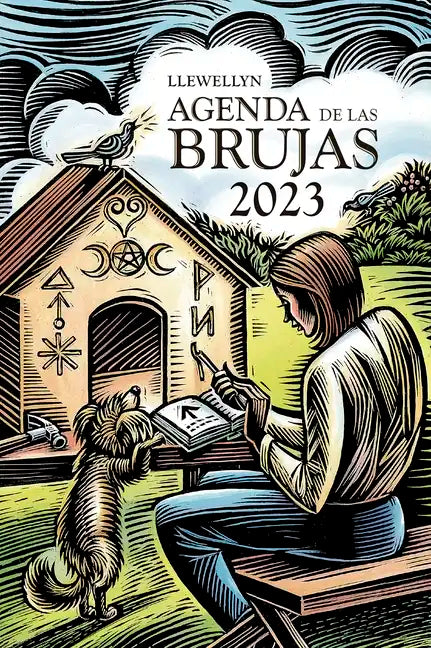 Agenda de Las Brujas 2023 - Paperback