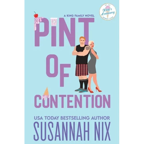 Pint of Contention - Paperback