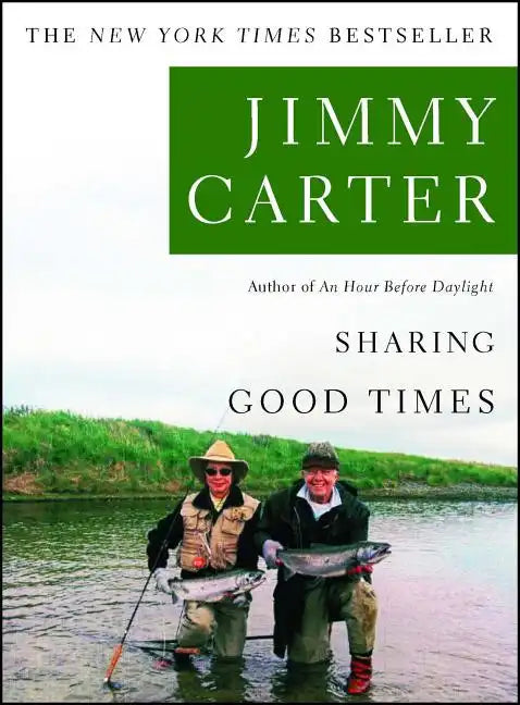 Sharing Good Times - Paperback