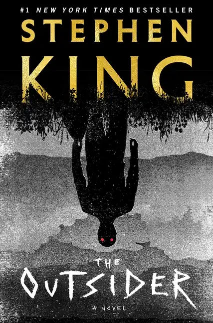 The Outsider - Hardcover