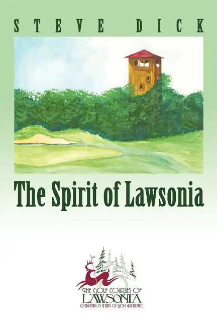 The Spirit of Lawsonia - Paperback