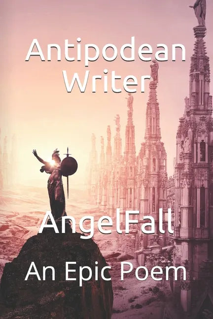 AngelFall: An Epic Poem - Paperback