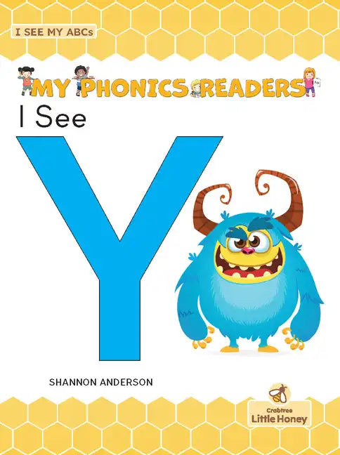 I See Y - Paperback