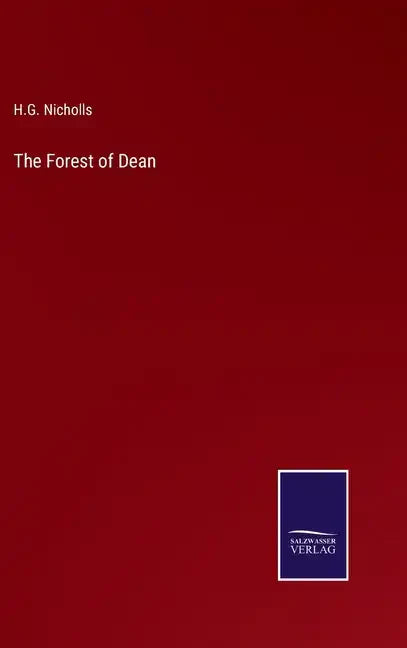 The Forest of Dean - Hardcover