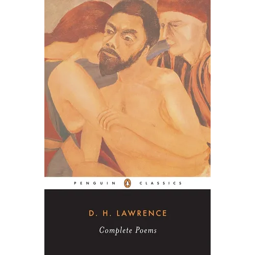 Complete Poems - Paperback