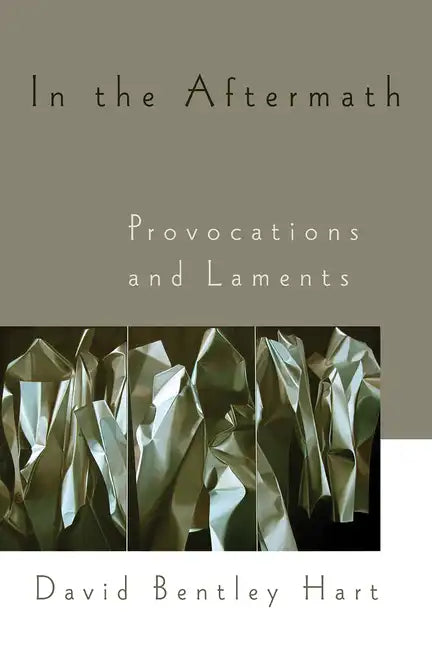 In the Aftermath: Provocations and Laments - Paperback