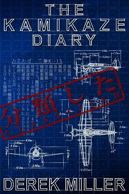 The Kamikaze Diary - Paperback