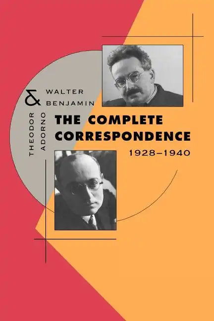 The Complete Correspondence, 1928-1940 - Paperback