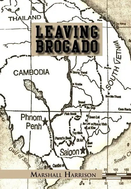 Leaving Brogado - Hardcover