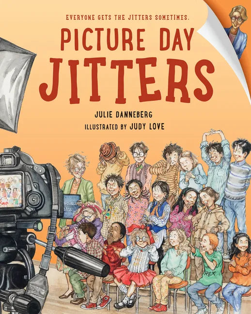 Picture Day Jitters - Hardcover