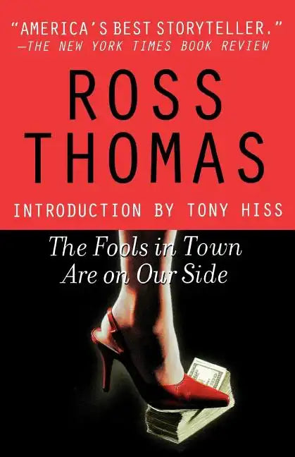 The Fools in Town Are on Our Side - Paperback
