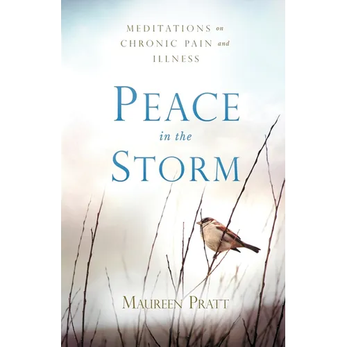 Peace in the Storm: Meditations on Chronic Pain and Illness - Paperback