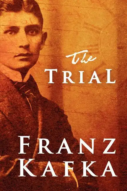 The Trial - Paperback