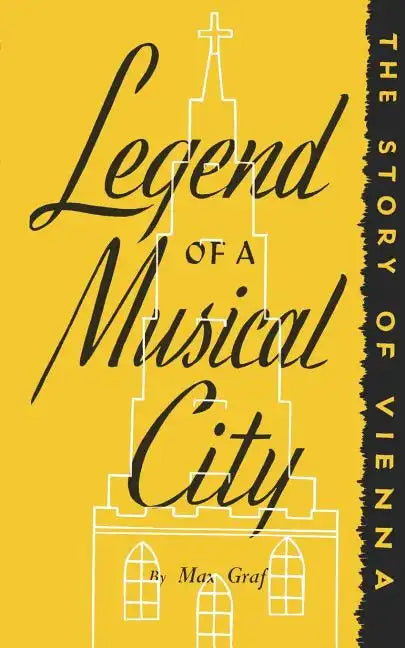 Legend of a Musical City - Paperback
