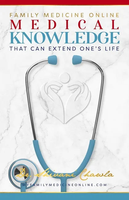 Family Medicine Online: Medical knowledge that can extend one's life - Paperback