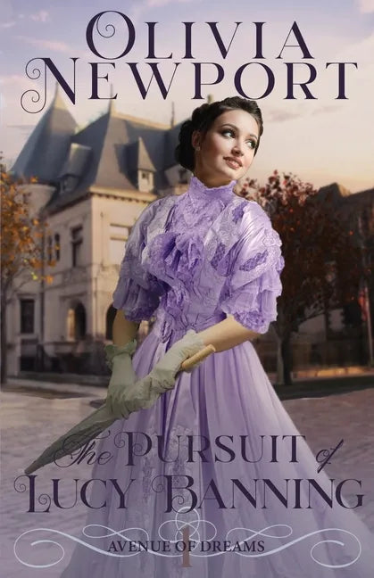 The Pursuit of Lucy Banning - Paperback