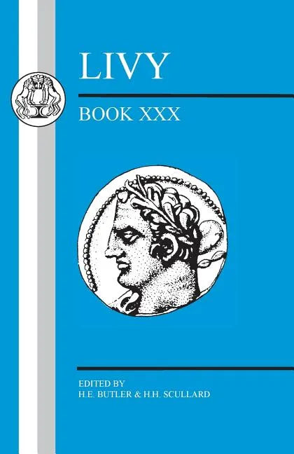 Livy: Book XXX - Paperback