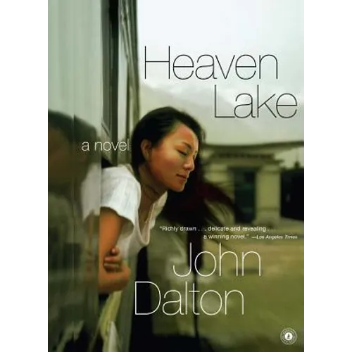 Heaven Lake - Paperback