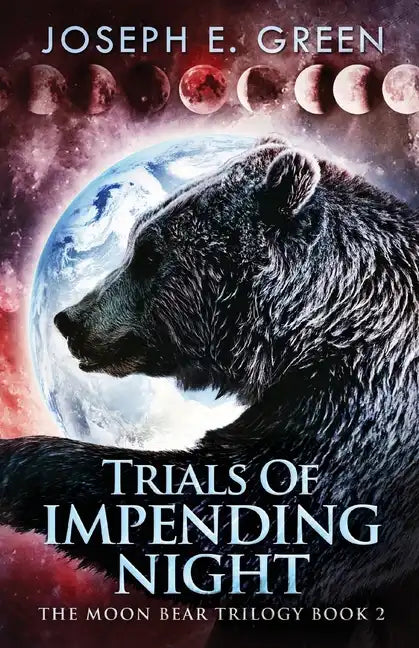 Trials Of Impending Night - Paperback