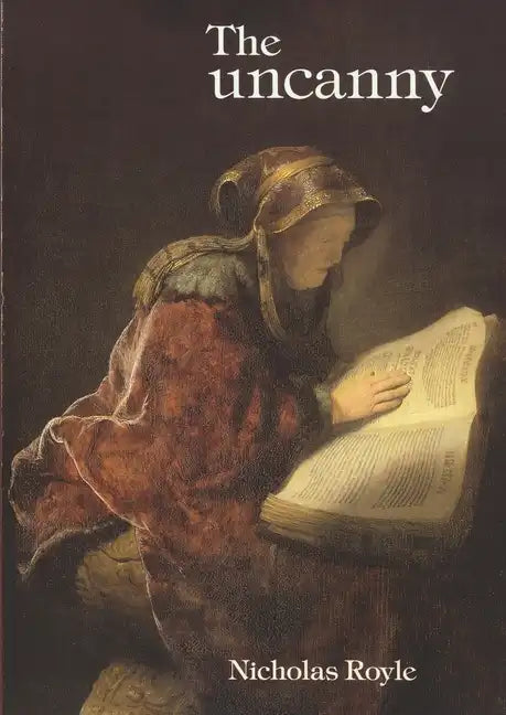The Uncanny - Paperback