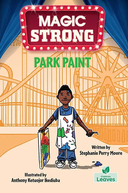 Park Paint - Library Binding