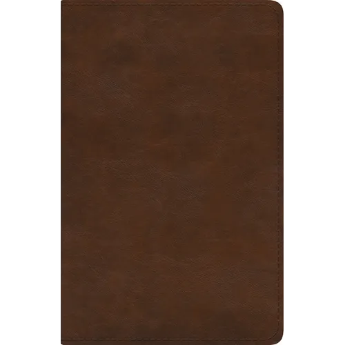 ESV Spanish/English Parallel Bible (La Santa Biblia Rvr 1960 / The Holy Bible Esv, Trutone, Brown) - Imitation Leather