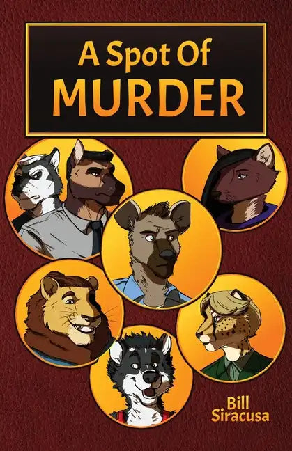 A Spot of Murder - Paperback