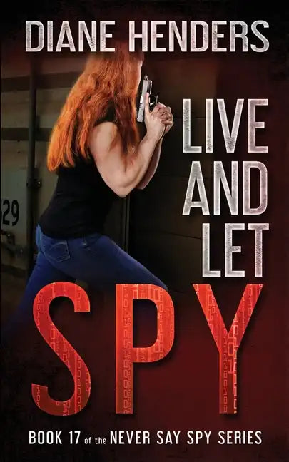 Live And Let Spy - Paperback