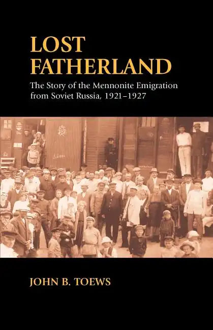 Lost Fatherland - Paperback