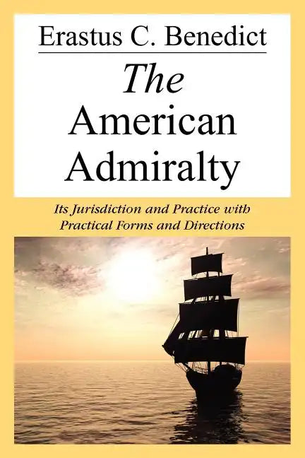 The American Admiralty - Paperback
