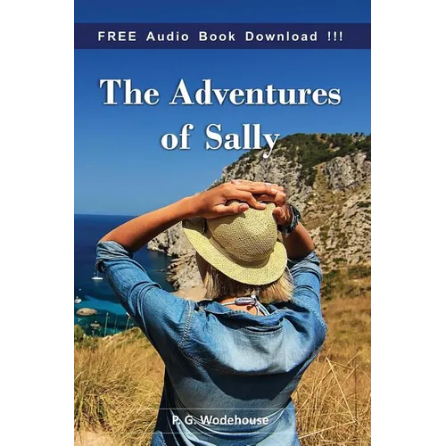 The Adventures of Sally (Include Audio book) - Paperback