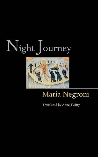 Night Journey - Paperback