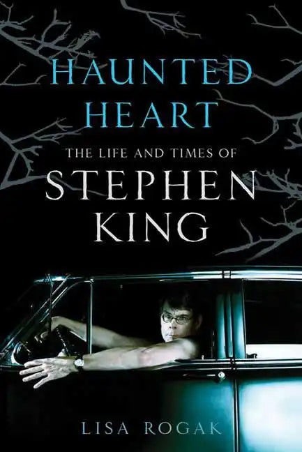 Haunted Heart: The Life and Times of Stephen King - Paperback