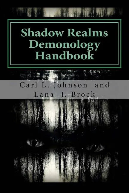 Shadow Realms: Demonology Handbook - Paperback