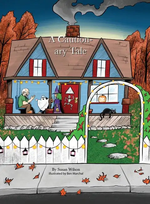 A Cautionary Tale - Hardcover