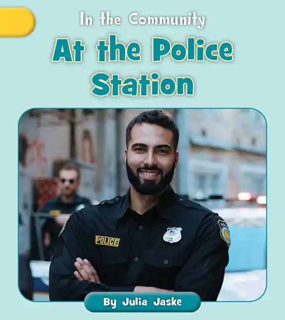 At the Police Station - Paperback