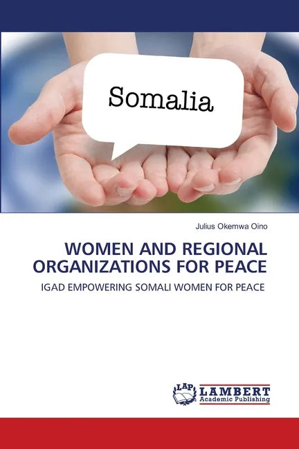 Women and Regional Organizations for Peace - Paperback