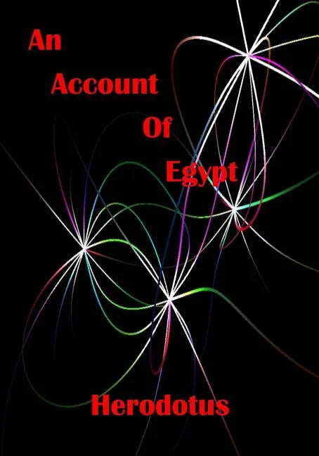 An Account Of Egypt: A history of early Egypt (AURA PRESS) - Paperback