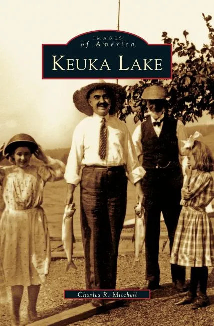 Keuka Lake - Hardcover