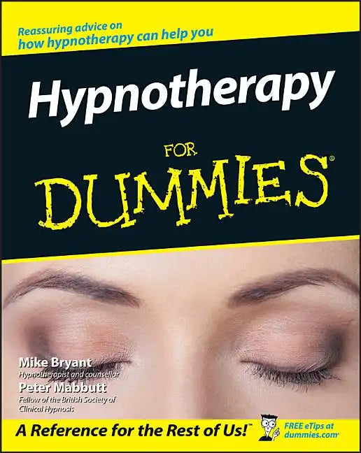 Hypnotherapy for Dummies - Paperback