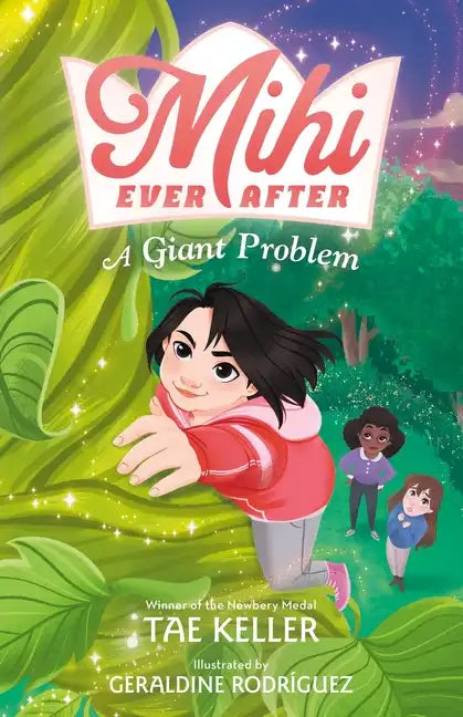 Mihi Ever After: A Giant Problem - Hardcover