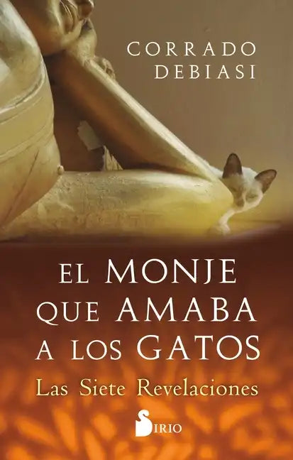 Monje Que Amaba a Los Gatos, El - Paperback