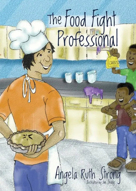 The Food Fight Professional - Paperback