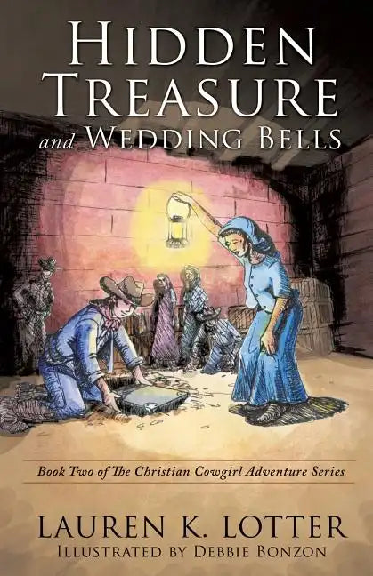 Hidden Treasure and Wedding Bells - Paperback