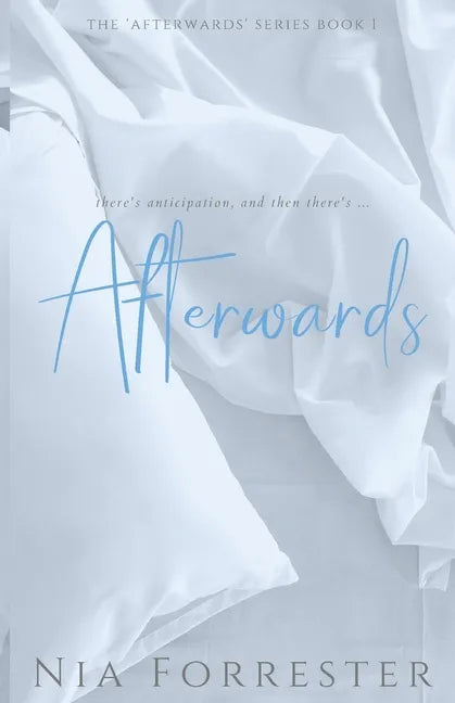 Afterwards - Paperback