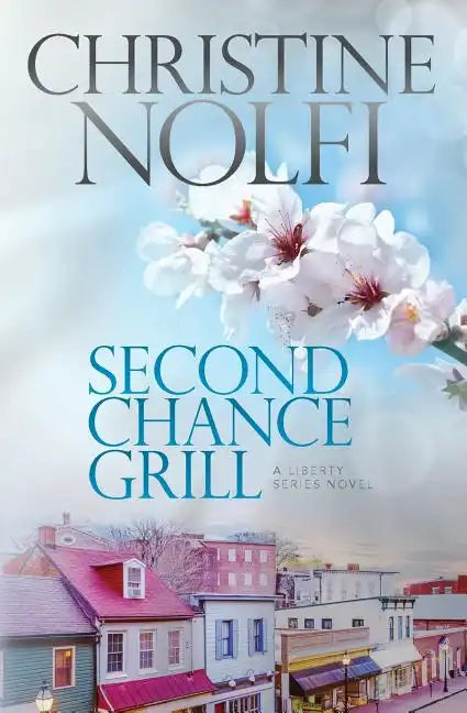 Second Chance Grill - Paperback