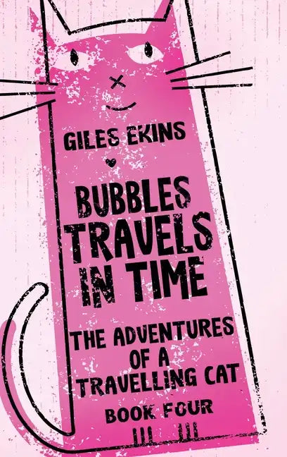 Bubbles Travels In Time - Hardcover